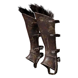 Hoardroar Leather Boots