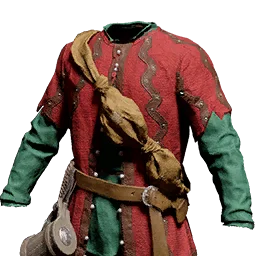 Livner Cloth Armor