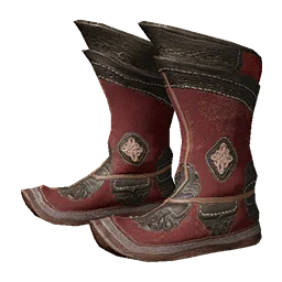 Bayer Leather Boots