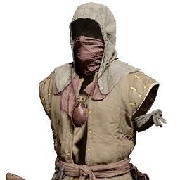 Roctar Cloth Armor