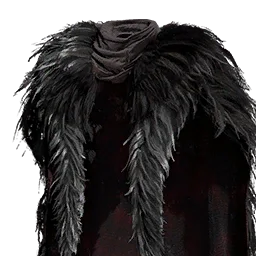 Blackwing Leather Cloak