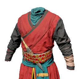 Hentree Cloth Armor