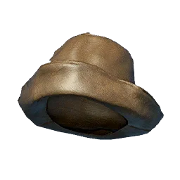 Bounty Hunter's Leather Helm