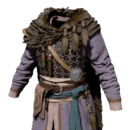 Lucius's Cloth Armor