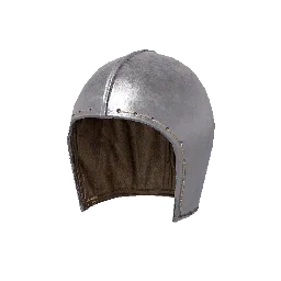 Rahbae Plate Helm