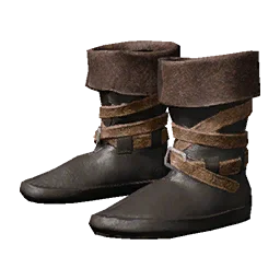 Russmore Leather Boots