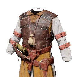 Einz Leather Armor