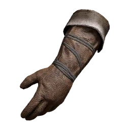 Hark Leather Gloves