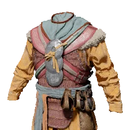 Paliano Leather Armor