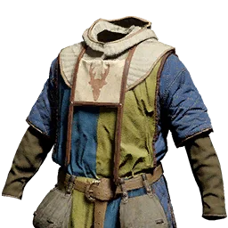 Alphen Cloth Armor