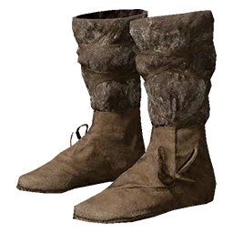 Endoron Leather Boots