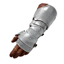 Dusksongs' Plate Gloves