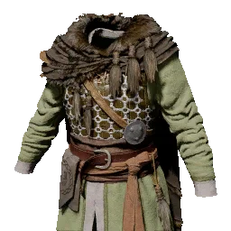 Niall's Cloth Armor