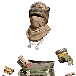 Borman Cloth Armor