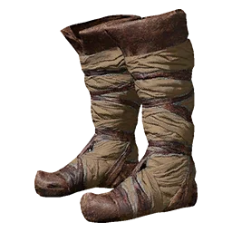 Kassantra Leather Boots