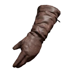 Saruen Leather Gloves