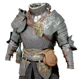 Roshee Plate Armor