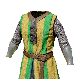 Vyer Leather Armor