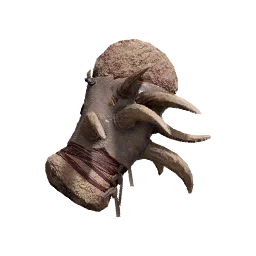 Behrun Hide Bracers