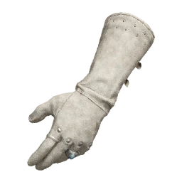 Gaiman Leather Gloves