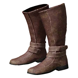 Infreen Leather Boots