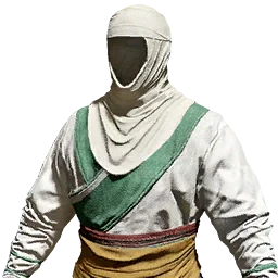 Tutan Cloth Armor