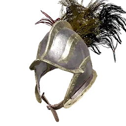Descao Plate Helm