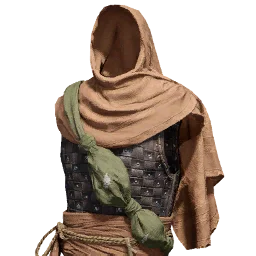 Salimi Leather Armor