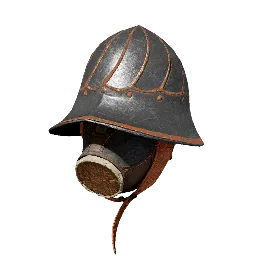 Demeniss Brimstone Gas Mask