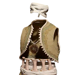 Berghill Cloth Armor