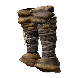Eckney Cloth Boots