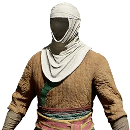 Ushreen Cloth Armor