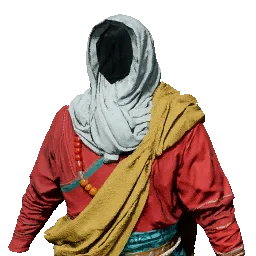 Orbus Cloth Armor