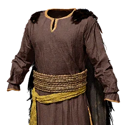 Reed Devil Underling's Yellow Armor