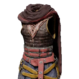 Arteyan Leather Armor