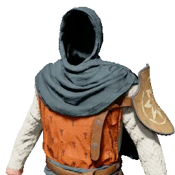 Ketian Cloth Armor