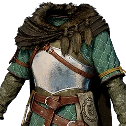 Devan's Cloth Armor