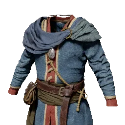 Guff Leather Armor