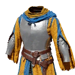 Dyrel Leather Armor