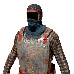 Kakuta Plate Armor