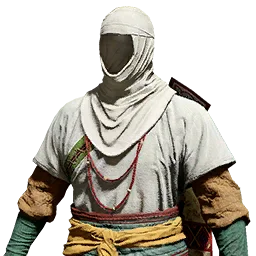 Barcy Cloth Armor