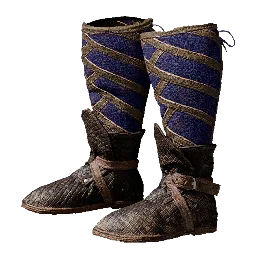 Tiruna Leather Boots