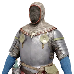 Corinne Plate Armor