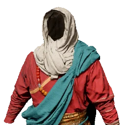 Tanturi Cloth Armor