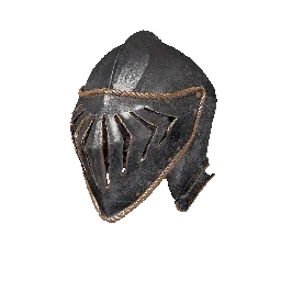 Blacksteel Mottie Plate Helm
