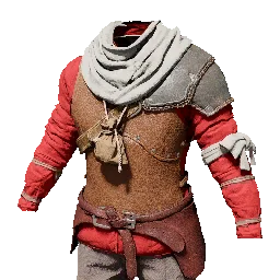 Coby Leather Armor