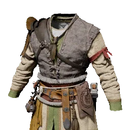 Andrew's Leather Armor