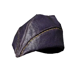 Purple Scout Hat