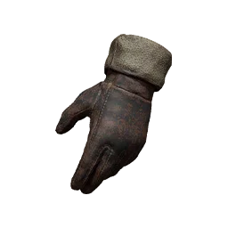 Dunion Leather Gloves