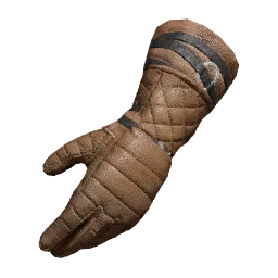 Nocburn Leather Gloves